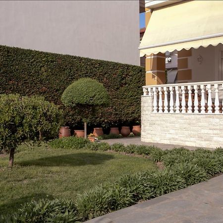 Areti Apartments Литохоро Экстерьер фото