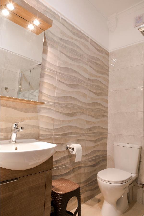 Areti Apartments Литохоро Экстерьер фото