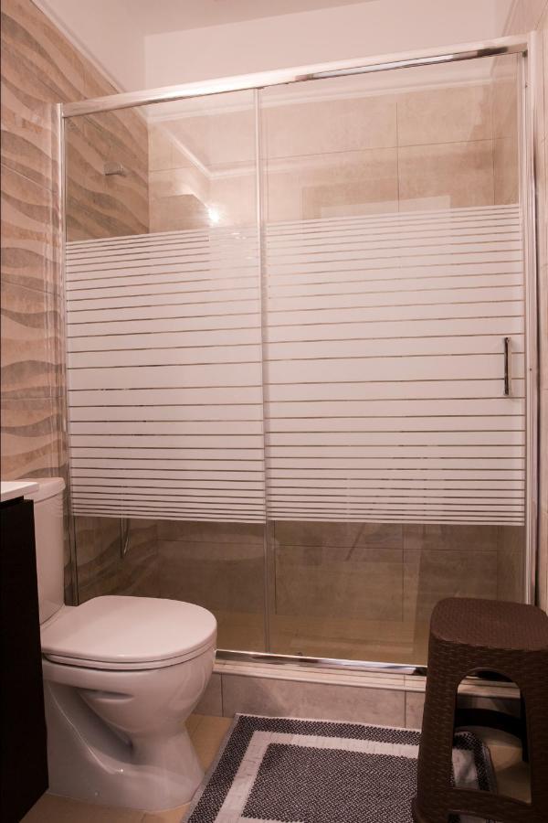 Areti Apartments Литохоро Экстерьер фото