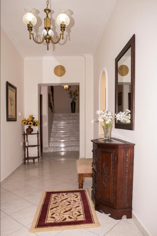 Areti Apartments Литохоро Экстерьер фото