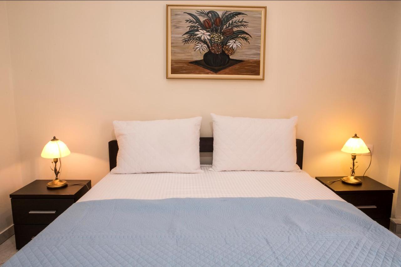 Areti Apartments Литохоро Экстерьер фото